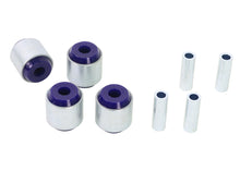 Load image into Gallery viewer, SuperPro Upper Control Arm Bushing Kit