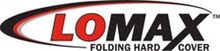 Load image into Gallery viewer, Access LOMAX 2022+ Nissan Frontier 6ft Bed Tri-Fold Hard Cover - Black Urethane
