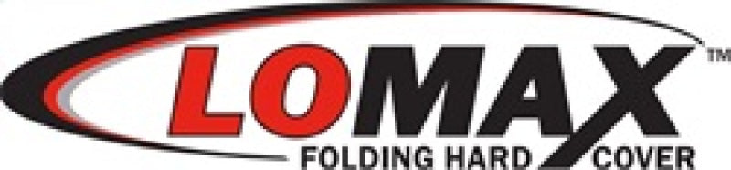 Access LOMAX 2024+ Ford Ranger 5Ft Box Folding Hard Tonneau Cover - Carbon Fiber