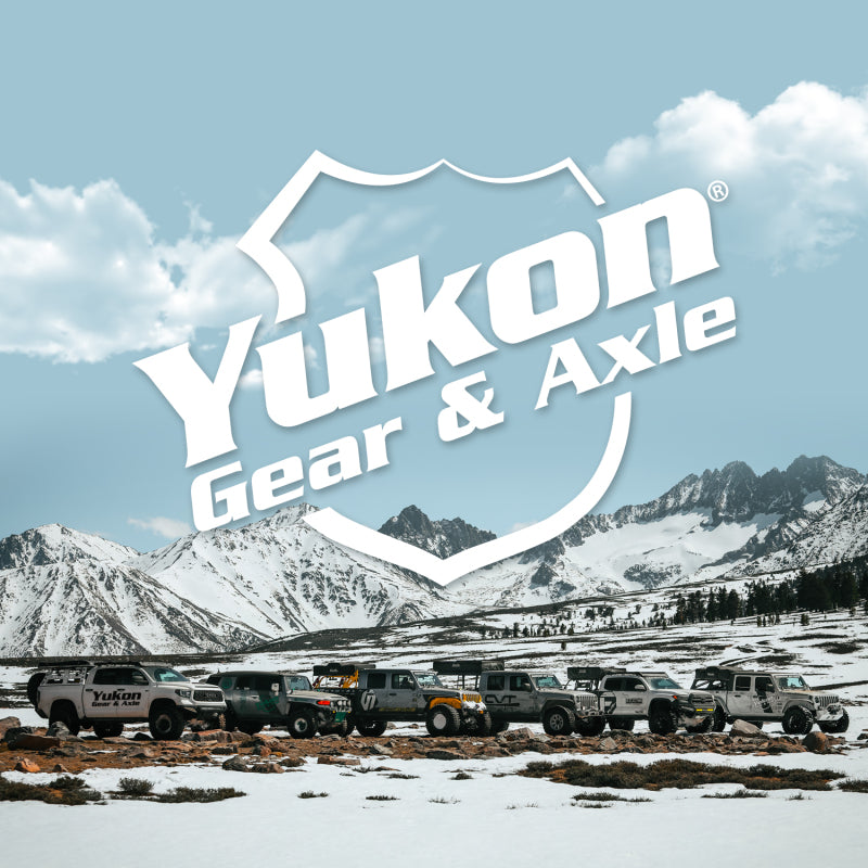 Yukon Gear 2018 Jeep Wrangler JL Right Hand Carrier Shim Kit