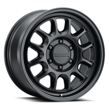Load image into Gallery viewer, Raceline 958B Rogue 18x9in / 5X150 BP / 18mm Offset / 110.5mm Bore - Satin Black