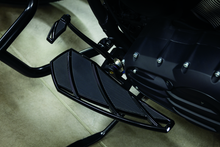 Load image into Gallery viewer, Kuryakyn Phantom Floorboards for Indian Black