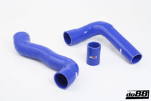 Load image into Gallery viewer, do88 09-11 Ford Focus RS 2.5L (MKII) Pressure Hoses w/o Symposer - Blue