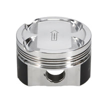 Load image into Gallery viewer, Manley 93-98 Toyota Supra Turbo (2JZGTE) 86.5mm +.5mm Oversized Bore 8.5:1 Dish Piston Set with Ring - GTR Auto