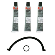 Load image into Gallery viewer, Fel-Pro Honda Fit OS 30837 R Engine Oil Pan Gasket Set 0 Bolt Hole Two Piece Gasket