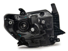 Load image into Gallery viewer, Raxiom 14-21 Toyota Tundra Axial Series Headlights w/ LED Bar- Black Housing (Clear Lens)
