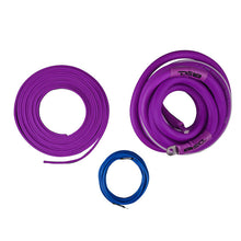 Load image into Gallery viewer, DS18 0-GA Amplifier Install Kit Advance- Purple