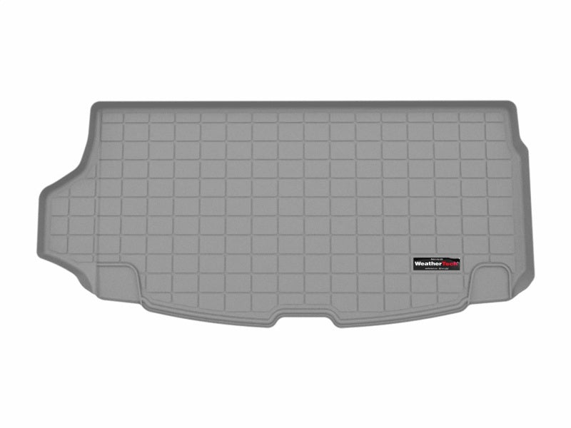 WeatherTech 25-25 Volvo EX90 Trunk Cargo Liners - Grey 421844