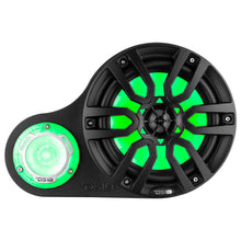 Load image into Gallery viewer, DS18 8in Loaded 2-Way Speaker Pods 2x NXL-8/BK 2x PRO-TW1L Speakers Included