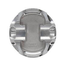 Load image into Gallery viewer, Manley Chevrolet LS Piston Set - 4.130in Bore 1.115in CH, -18.00 CC