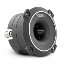 Load image into Gallery viewer, DS18 3in High Compression Neodymium Super Bullet Tweeter 120 Watts RMS 1in Titanium Vc 4 ohm Slim