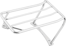 Load image into Gallery viewer, Bikers Choice 06-08 FXDWG Chrome Luggage Rack