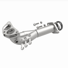 Load image into Gallery viewer, BRE Exhaust 06-12 Eclipse 2.4L Front Pipe Kit