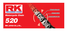 Load image into Gallery viewer, RK Chain 520-116 - Natural