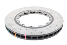 Load image into Gallery viewer, DBA 05-13 Chevrolet Corvette Base Front 5000 Series Drilled &amp; Slotted Ring