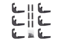 Load image into Gallery viewer, Dee Zee 19-23 Chevrolet Silverado Running Board Rough Step Bracket Kit