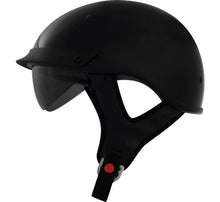 Load image into Gallery viewer, THH Helmets T-72 Black - Small