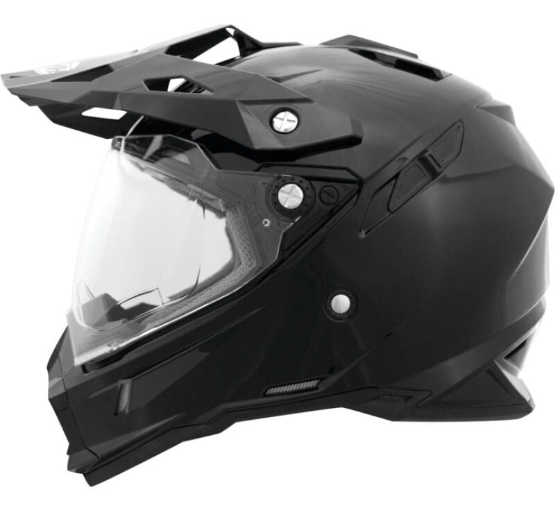 THH Helmets TX-28 Black - Small