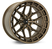 Load image into Gallery viewer, Vossen HFX-6 20x10 - 6x139.7 - ET-18 - Super Deep - 106.1 - Terra Bronze Wheel