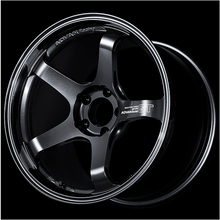 Load image into Gallery viewer, Advan RG-D2 16x8.0 +38 4x100 Machining and Black Gunmetallic Wheel YAT6G38ABG