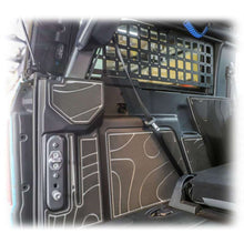 Load image into Gallery viewer, Turn Offroad 2021+ Ford Bronco (2 Door) Cargo Area Foam Protector Kit Black IA5-M2B