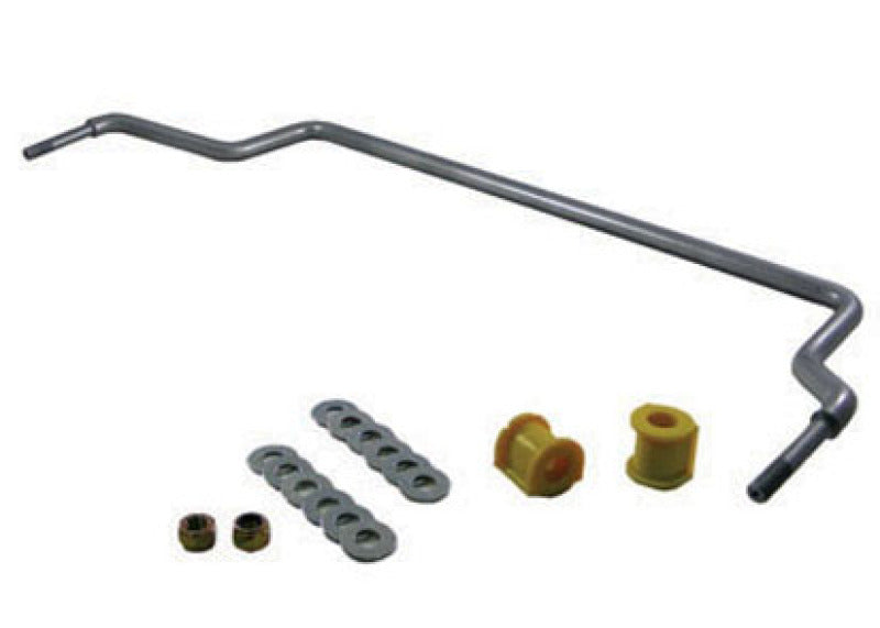 Whiteline 72-78 Mazda 808 Front 24mm Race Heavy Duty Swaybar - GTR Auto