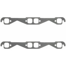 Load image into Gallery viewer, Fel-Pro Chevrolet Small Block 262/265/267/283 Exhaust Manifold Gasket Set - 1.38x1.38in Port