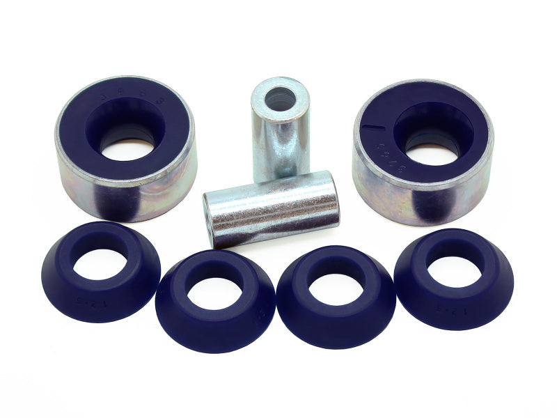 SuperPro Offset Rear Lower Control Arm Bushing Kit SPF3964K