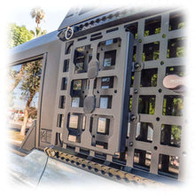 Load image into Gallery viewer, Turn Offroad Molle Packout Adapter Plate MP-MP01
