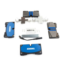Load image into Gallery viewer, Timbren 21-25 Chevrolet Suburban/GMC Yukon BES Severe Duty Semi-Metallic Brake Pads - Front TIM-D2173SD