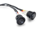 Load image into Gallery viewer, DV8 Offroad 40 AMP DTP 4-Pin Halo Light Harness