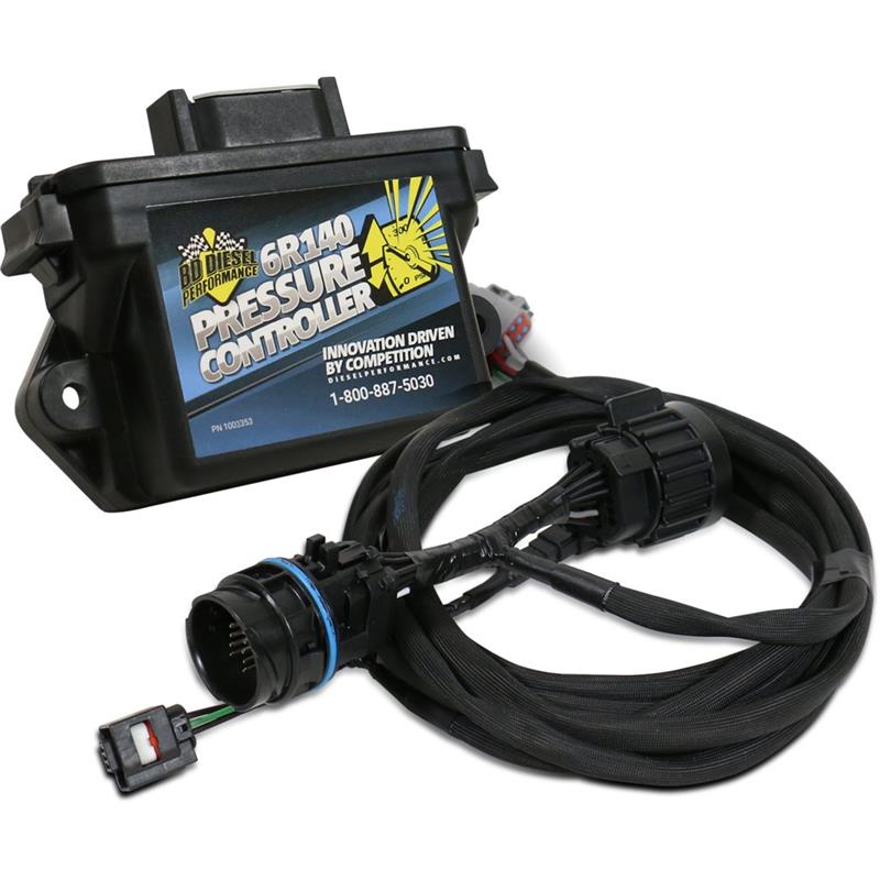 BD Diesel 11-19 Ford Powerstroke 6.7L 6R140 Transmission Pressure Controller 1031320