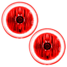 Load image into Gallery viewer, Oracle 05-10 Chrysler 300 Base Pre-Assembled Fog Lights - Red