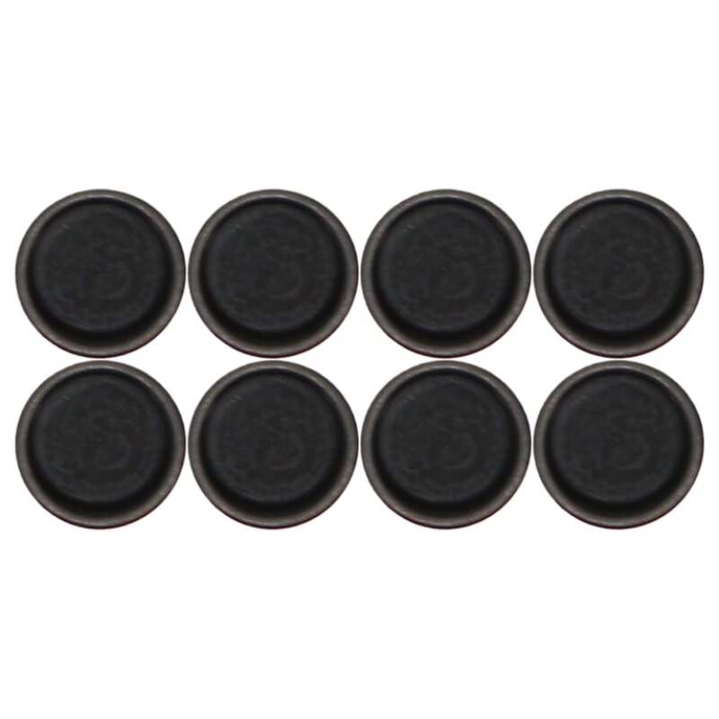 Manley Standard .2740in Stem Valves (7mm) Wear Caps (8 pcs) - GTR Auto