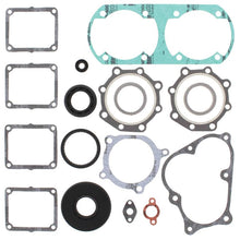 Load image into Gallery viewer, Vertex Pistons 94-96 Phazer II LE 480cc/91-97 Venture XL 480 Complete Gasket Kit w/ Seals