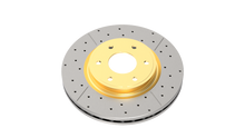 Load image into Gallery viewer, DBA 97-13 Chevrolet Corvette Rear Street Series Drilled &amp; Slotted Rotor DBA2995X