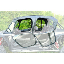 Load image into Gallery viewer, Seizmik 19-21 Polaris RZR Turbo S/ XP 4 Soft Doors w/ Zippers Kit