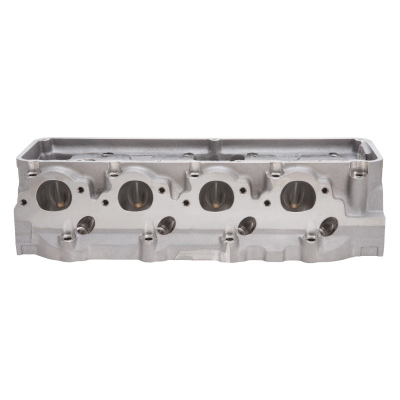 Edelbrock Cylinder Head BBC Pro-Port Victor High Port Conventional Dr-17 Hip CNC -Ported