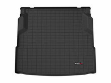 Load image into Gallery viewer, WeatherTech 25-26 BMW M5 Touring Trunk Cargo Liners - Black 401860