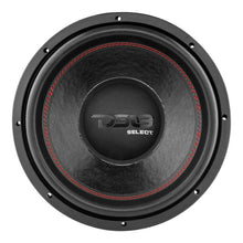 Load image into Gallery viewer, DS18 12in Select Subwoofer 250 Watts RMS 4 ohm SVC