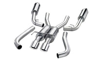 Load image into Gallery viewer, Corsa 07-08 Corvette 2.5in. Sport Series Cat-Back Dual Rear Exit with Twin 3.5in. Polished Tips