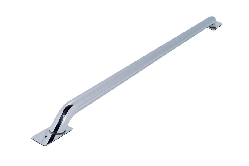 Dee Zee 04-23 Ford F150 Side Rail Stainless Steel 6 1/2Ft Bed