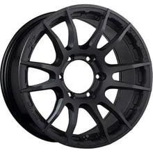 Load image into Gallery viewer, Gram Lights 57XR-X 17X8.0 +00 6x139.7 Black Graphite