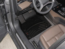 Load image into Gallery viewer, WeatherTech 25-25 Audi A6 Sportback e-tron 1st Row Front FloorLiner - Black 4419571