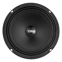 Load image into Gallery viewer, DS18 8in 250 Watts RMS 2 ohm Mid-Range Loudspeaker Shallow