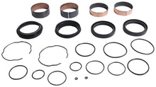 Load image into Gallery viewer, Pivot Works 18-22 Suzuki RMZ450 Fork Rebuild Kit - W/Bushings &amp; Seals