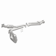Load image into Gallery viewer, MagnaFlow 15-17 Ford Transit-150 3.7L Direct Fit Converter