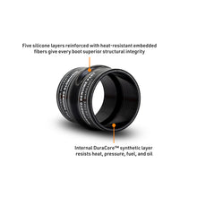 Load image into Gallery viewer, Mishimoto Duracore 3.5in Straight Hump Coupler