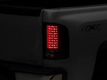 Load image into Gallery viewer, Raxiom 07-13 Chevrolet Silverado 1500 LED Tail Lights- Black Housing (Clear Lens)