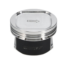 Load image into Gallery viewer, Manley 98+ Subaru WRX (EJ205) 79mm +4mm Stroker 92mm STD Bore 8.5:1 Dish Piston Set with Rings - GTR Auto